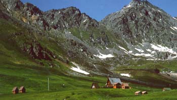 Hatcher Pass Lodge Overview Graphic